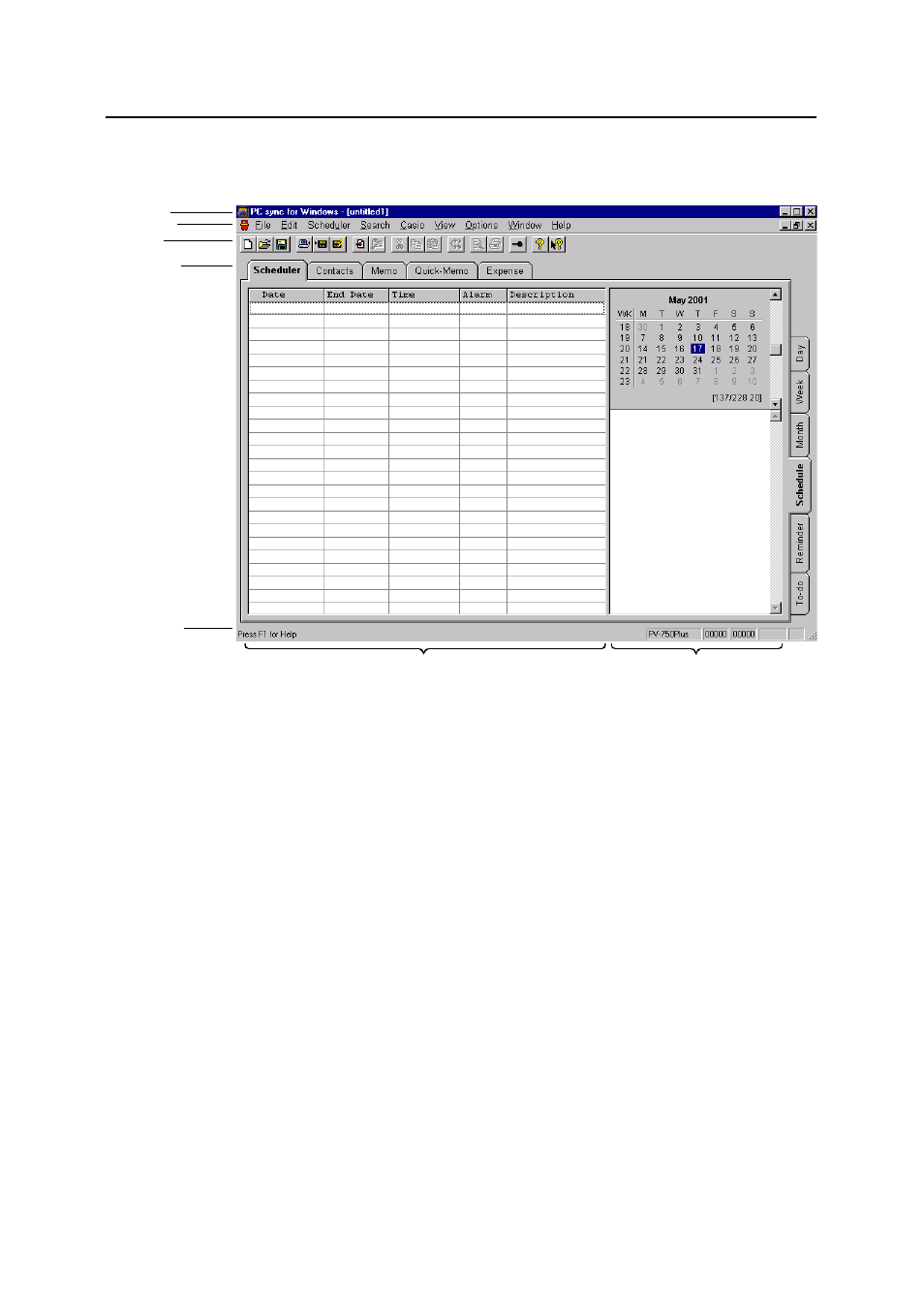 Casio PV-750 Plus v3.0 User Manual | Page 14 / 40