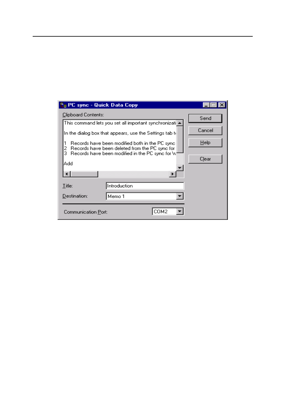 Casio PV-750 Plus v3.0 User Manual | Page 27 / 40