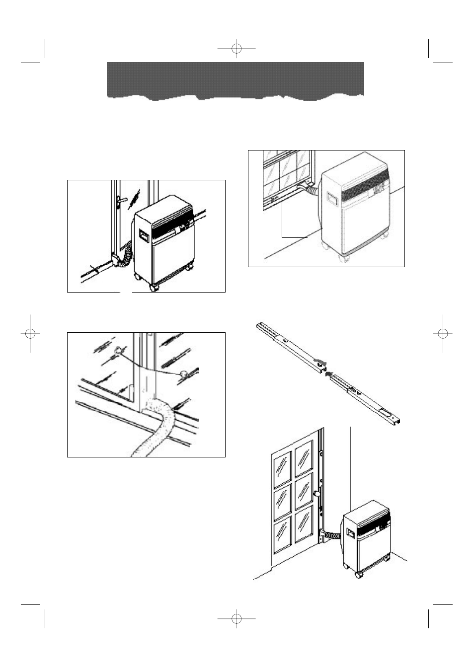 DeLonghi PAC260 User Manual | Page 8 / 15