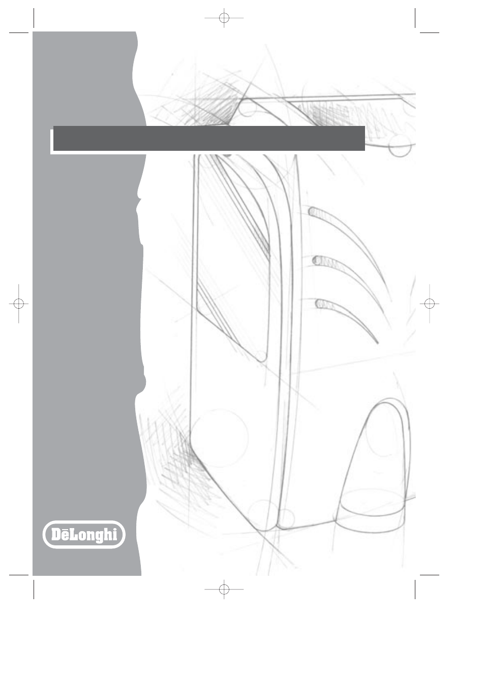 DeLonghi DDE400 User Manual | 10 pages