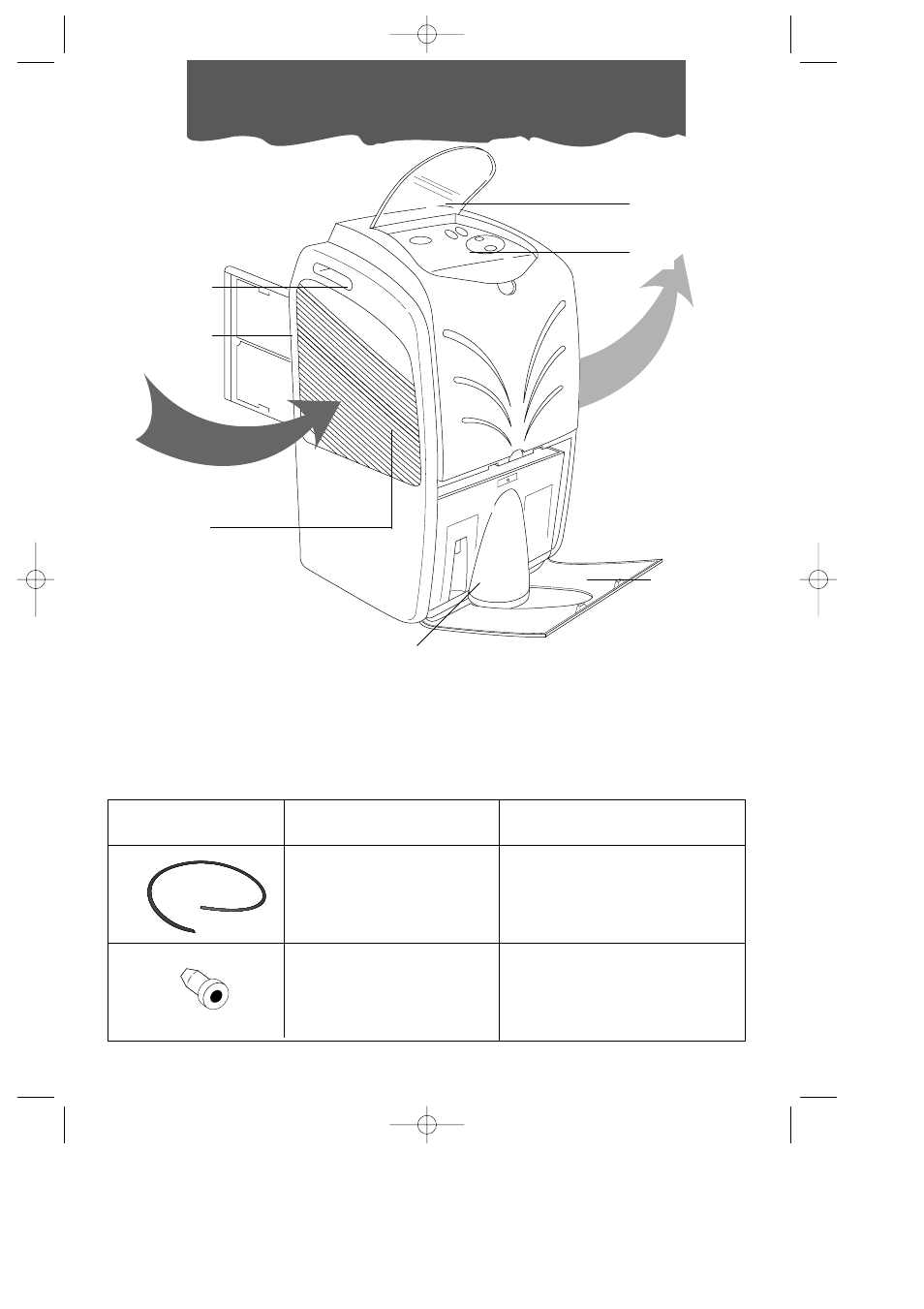DeLonghi DDE400 User Manual | Page 3 / 10