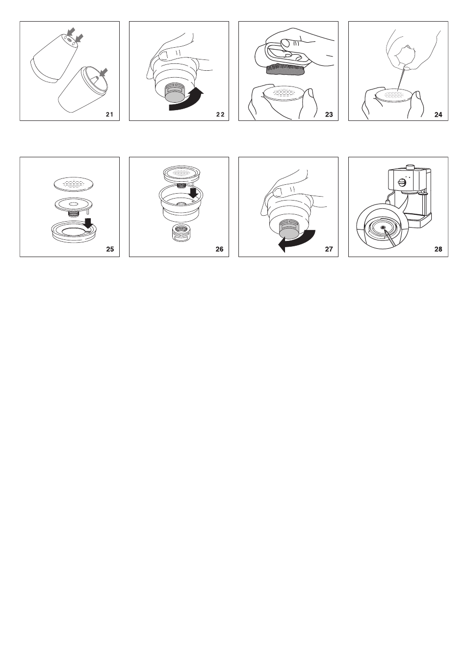 DeLonghi EC155 User Manual | Page 4 / 12