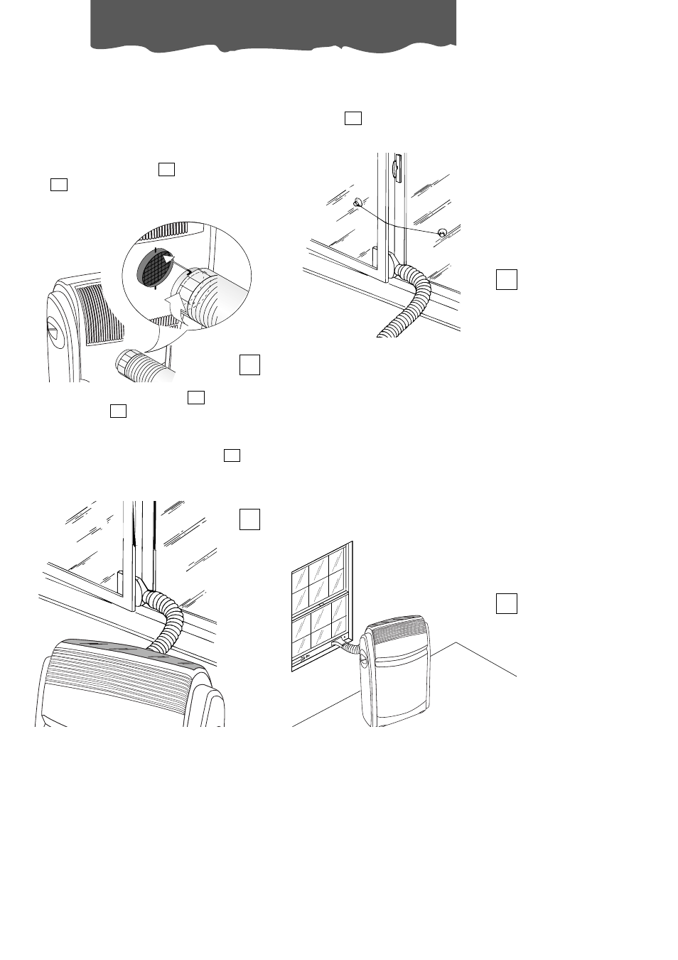 DeLonghi PINGUINO PAC 600T User Manual | Page 4 / 16