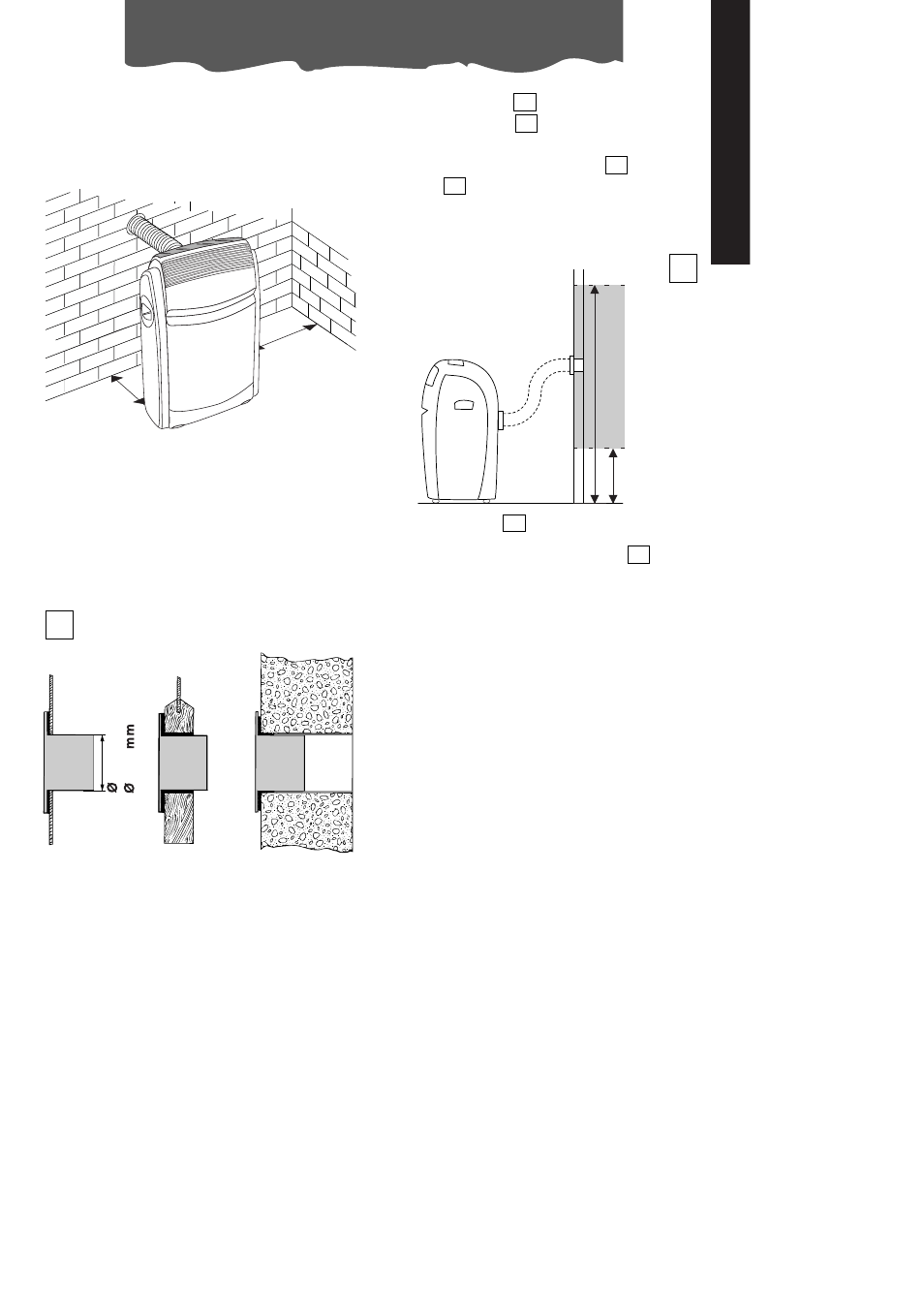 English | DeLonghi PINGUINO PAC 600T User Manual | Page 5 / 16