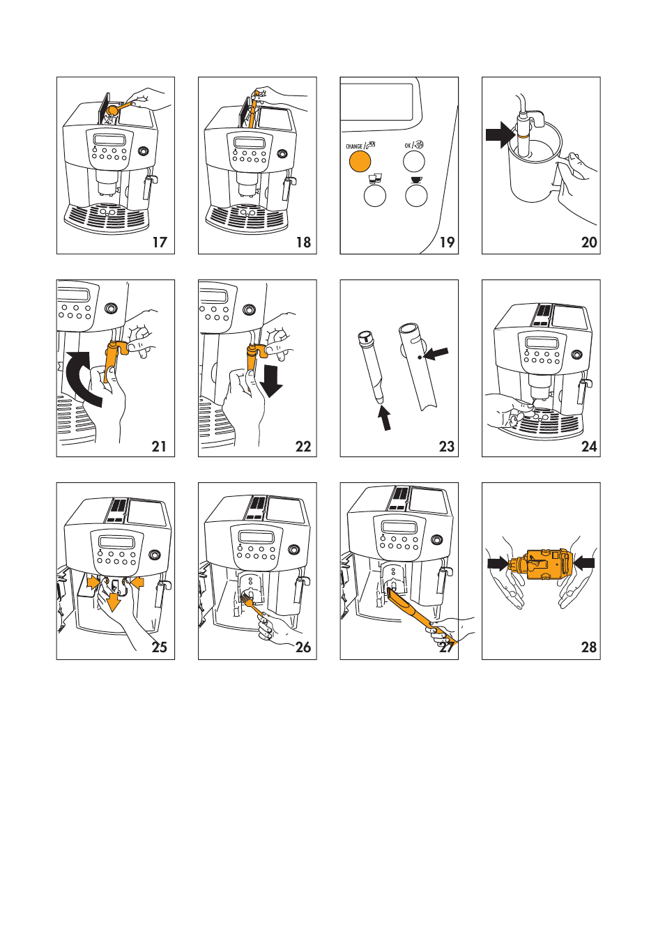 DeLonghi ESAM4400 User Manual | Page 6 / 79