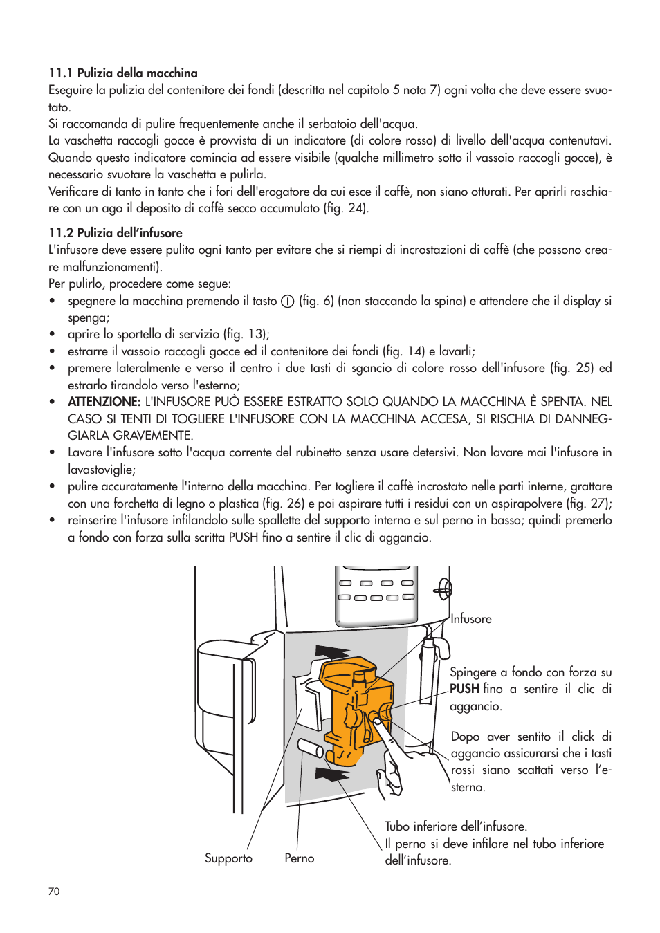 DeLonghi ESAM4400 User Manual | Page 71 / 79