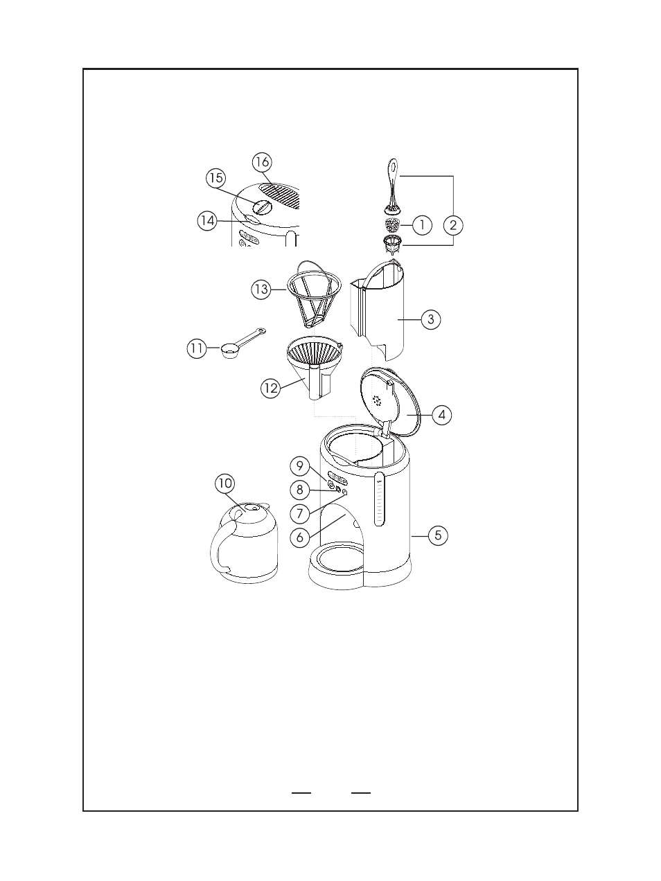 DeLonghi DCM485 User Manual | Page 34 / 47