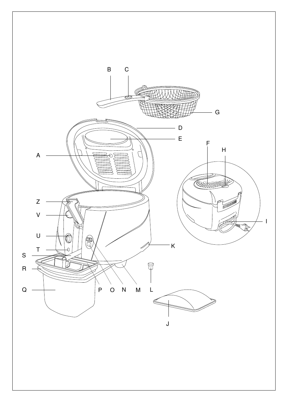 DeLonghi D895UX User Manual | Page 2 / 12