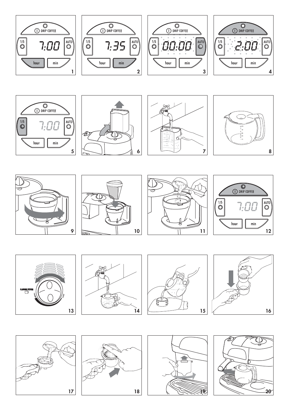 DeLonghi BCO130T User Manual | Page 3 / 13