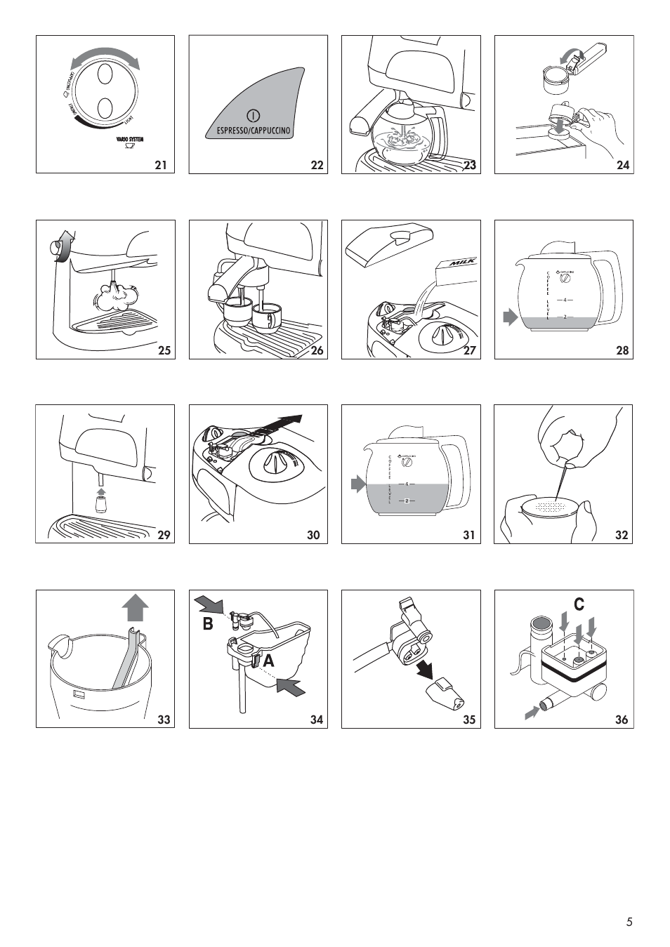 DeLonghi BCO130T User Manual | Page 4 / 13