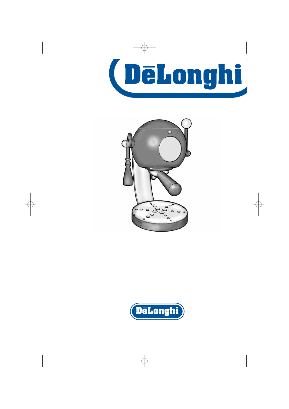 DeLonghi EC11 User Manual | 14 pages