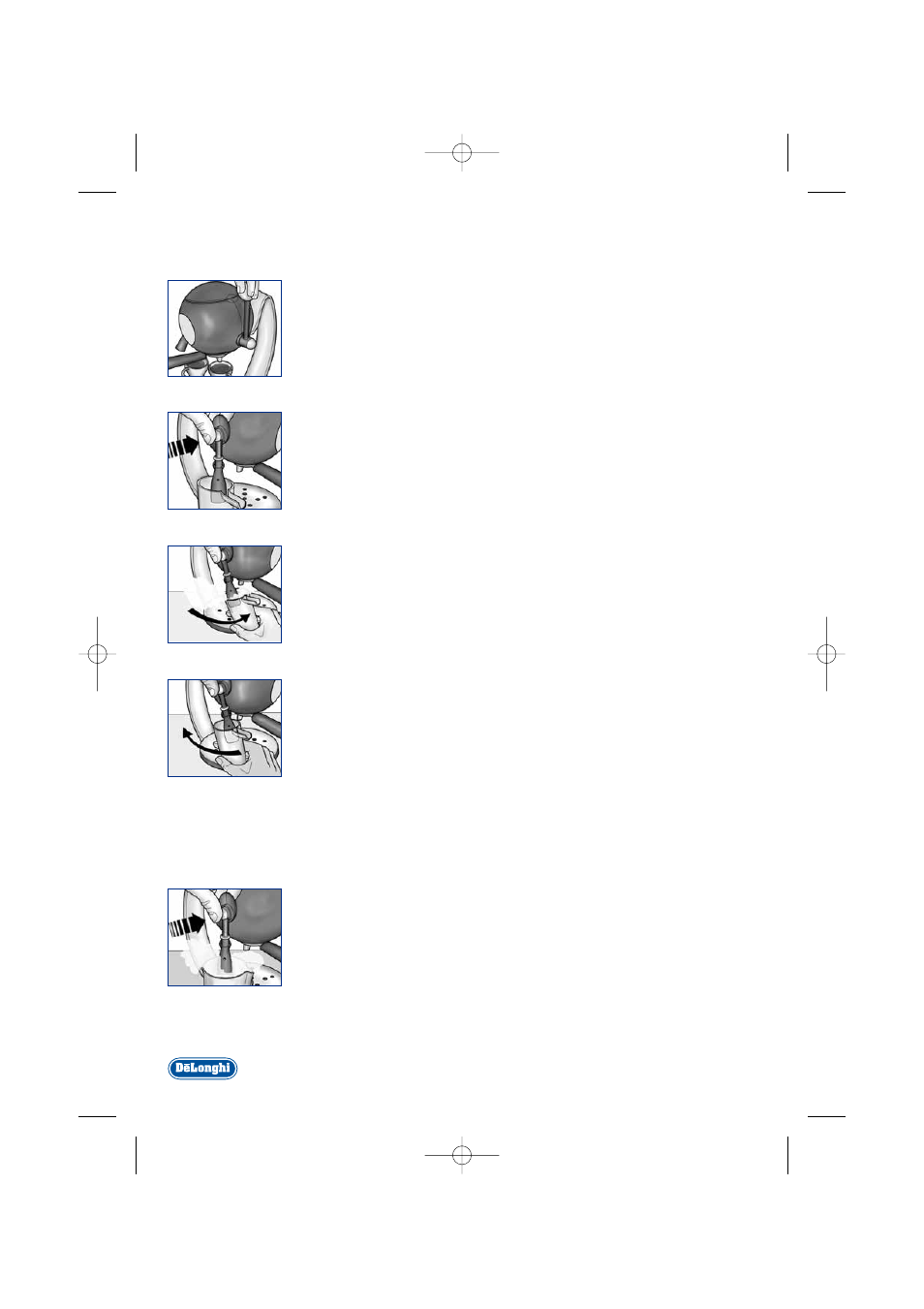 DeLonghi EC11 User Manual | Page 6 / 14