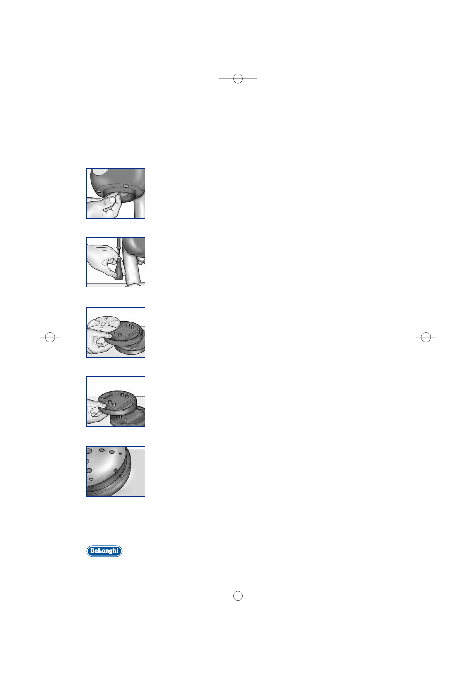 DeLonghi EC11 User Manual | Page 8 / 14