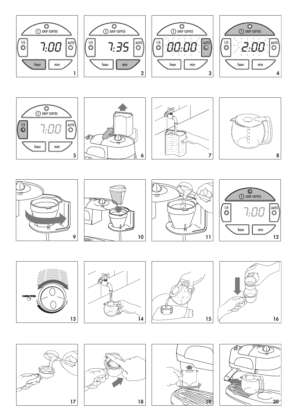 DeLonghi BCO120T User Manual | Page 4 / 41