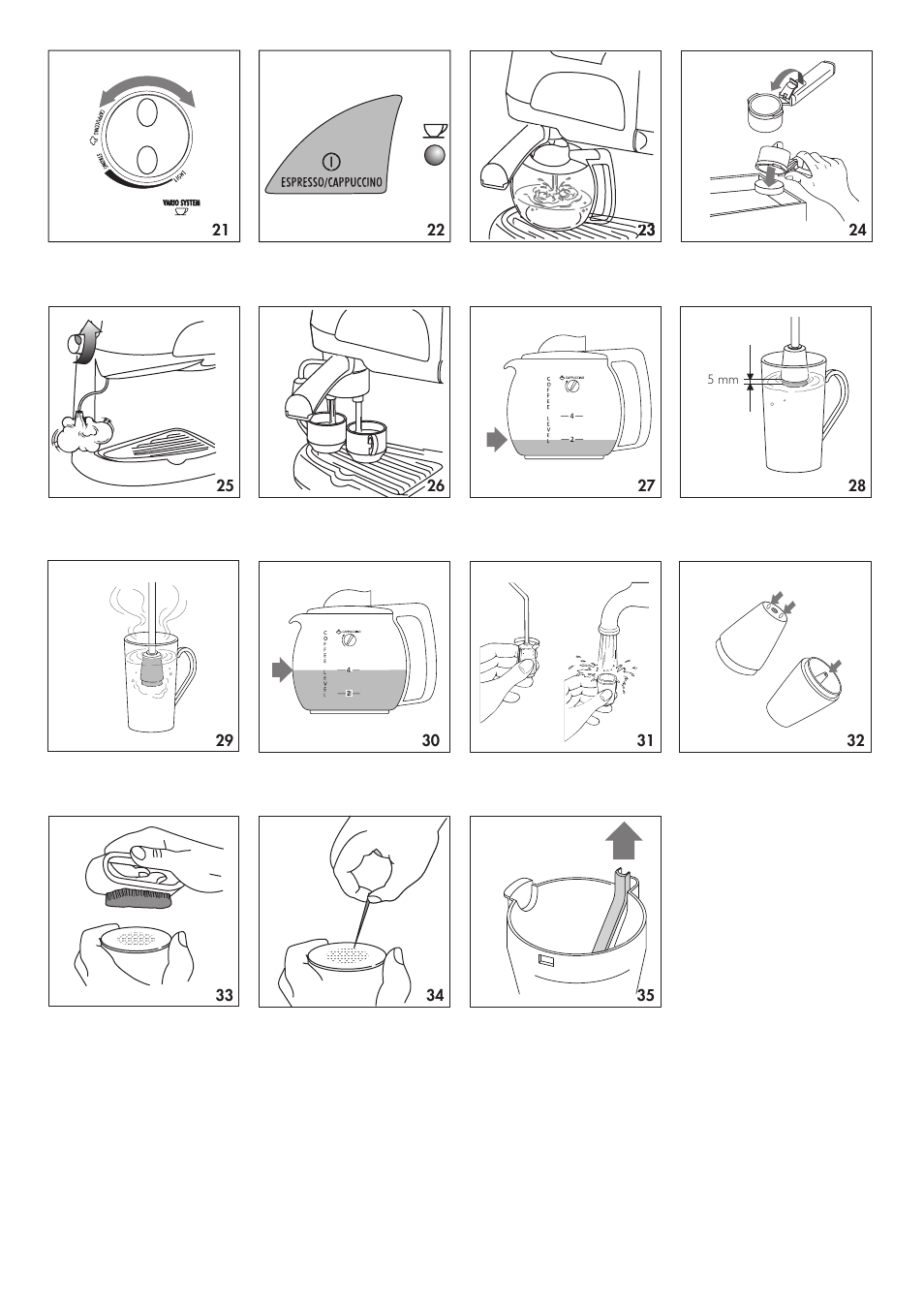 DeLonghi BCO120T User Manual | Page 5 / 41