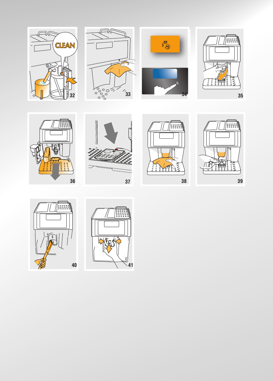DeLonghi Fully Automatic Coffee Center Machine ESAM6700 User Manual | Page 7 / 25
