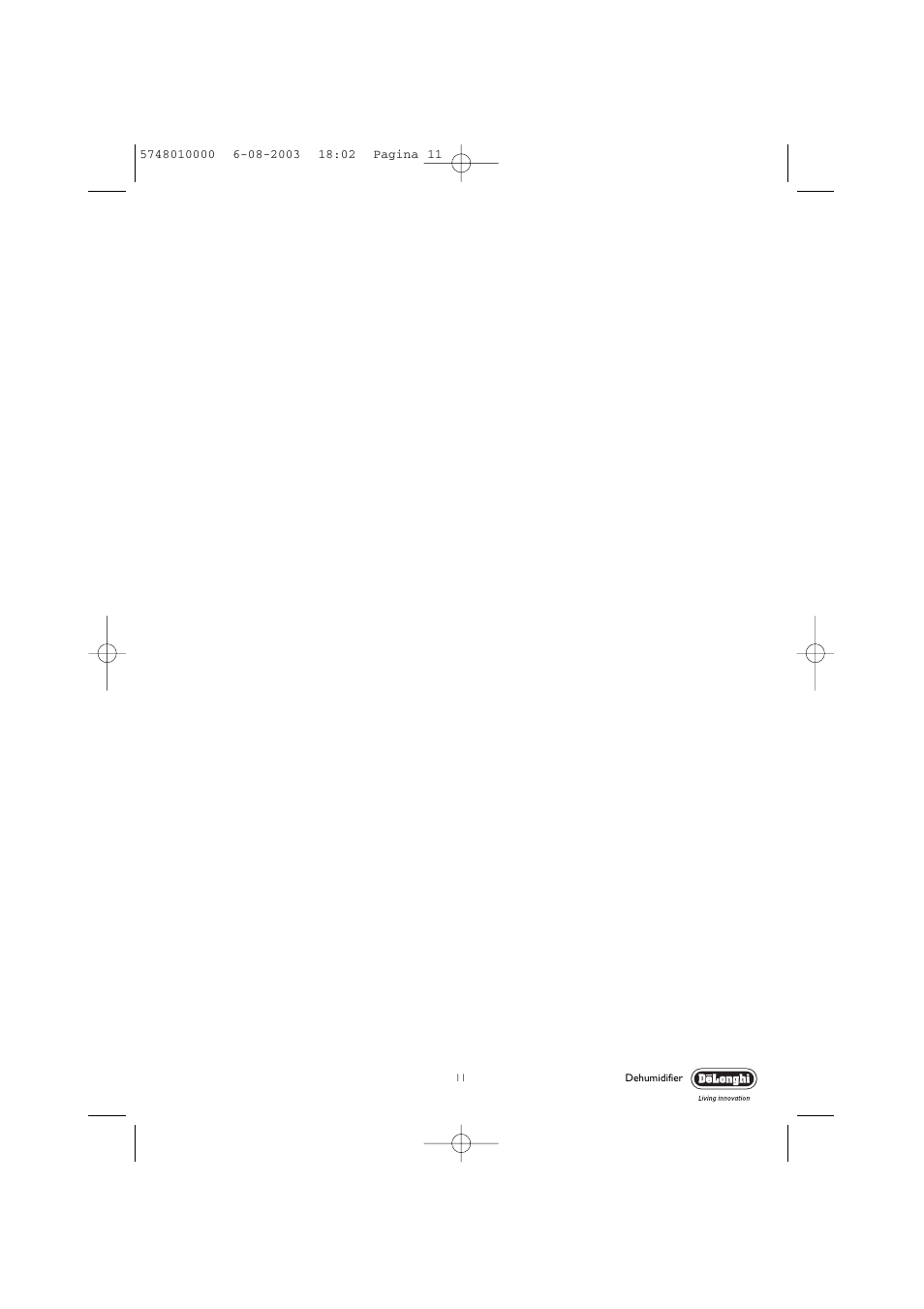 DeLonghi DEC 21 User Manual | Page 11 / 12
