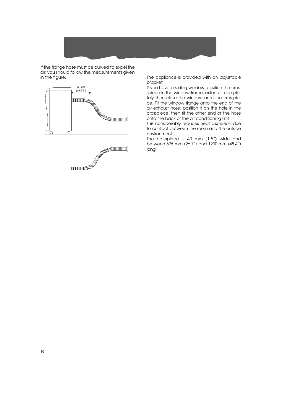 DeLonghi CF 210 User Manual | Page 10 / 14
