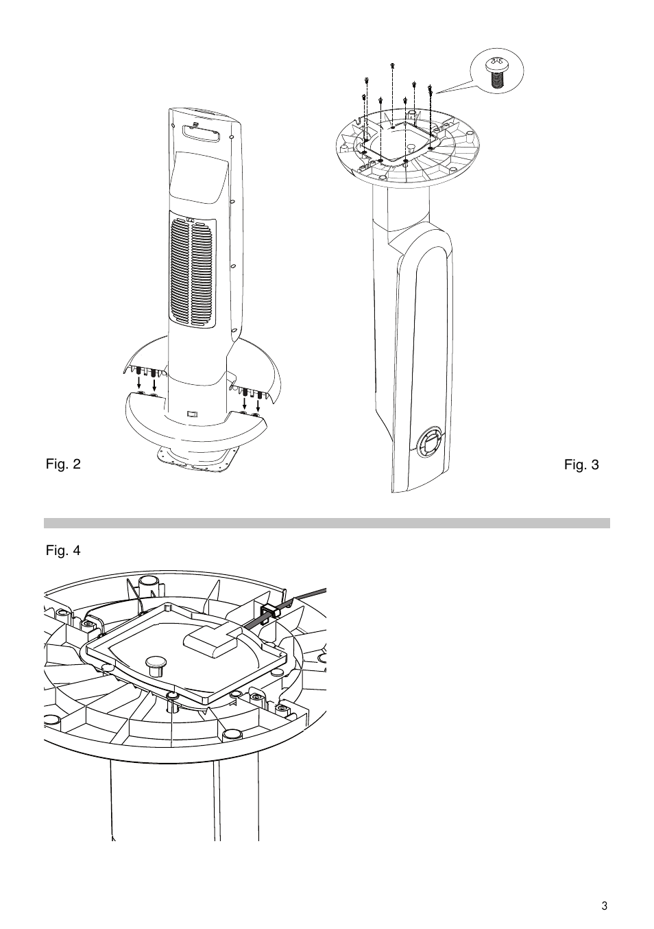 DeLonghi TCH 7590-8590 User Manual | Page 3 / 8