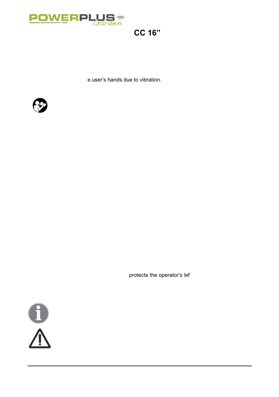 Appliance, Description (fig a) | Powerplus POW64115 CHAINSAW 37.2CC 406MM EN User Manual | Page 3 / 29