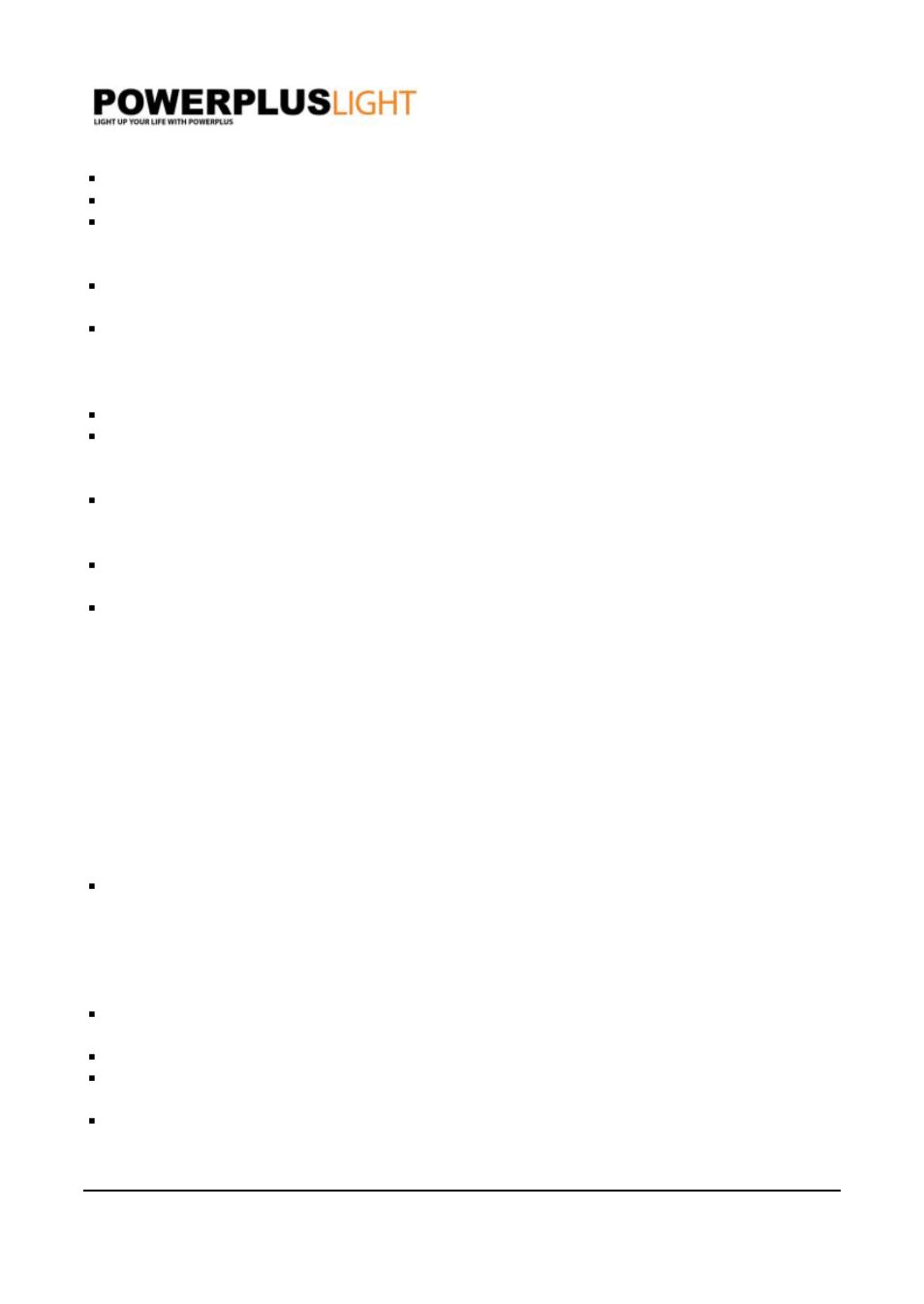 4mounting the halogen lamp (fig. 1), 5wiring diagram (fig. 2), 6using the floodlight | 7setting the light system (fig. 3) | Powerplus POWLI011 HALOG EN FLOODLIGHT 150W +S ENSOR EN User Manual | Page 2 / 4