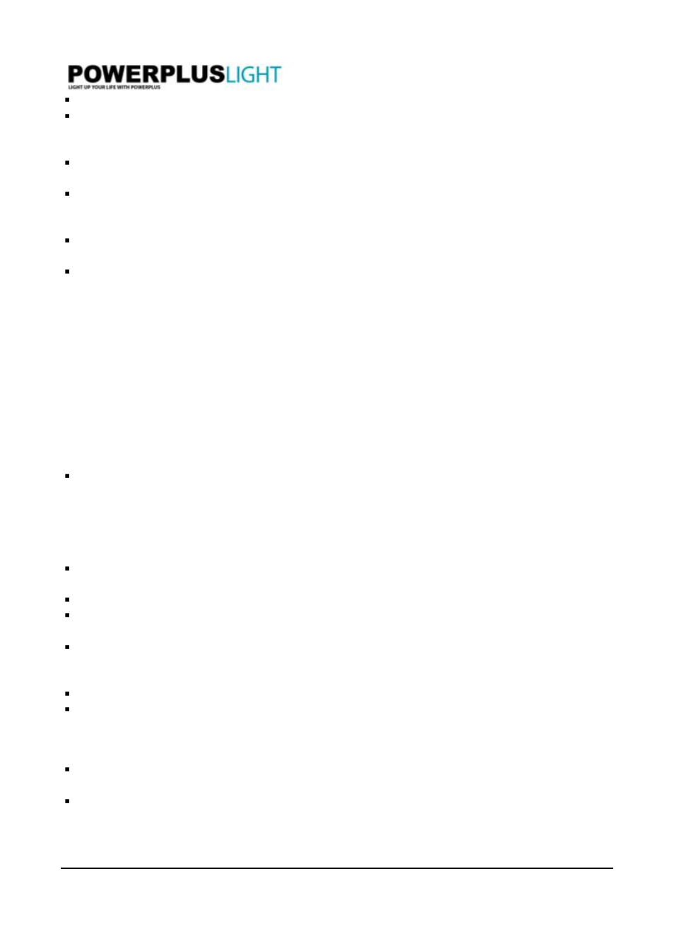 5wiring diagram (fig. 2), 6using the floodlight, 7setting the light system (fig. 3) | Powerplus POWLI211 LED FLOODLIGHT 3W +S ENSOR EN User Manual | Page 2 / 4