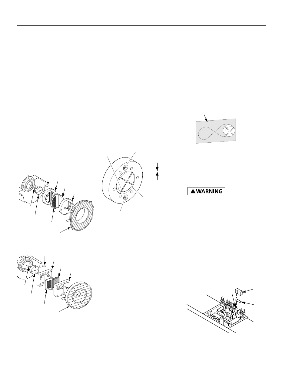 Dayton portable oil-fired heaters, Maintenance (continued) | Dayton 2E510E User Manual | Page 10 / 24
