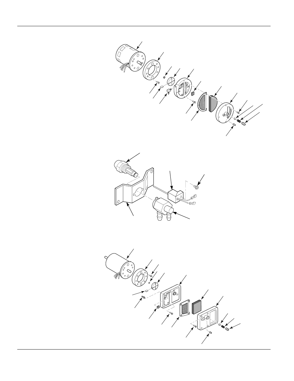 Dayton portable oil-fired heaters | Dayton 2E510E User Manual | Page 12 / 24