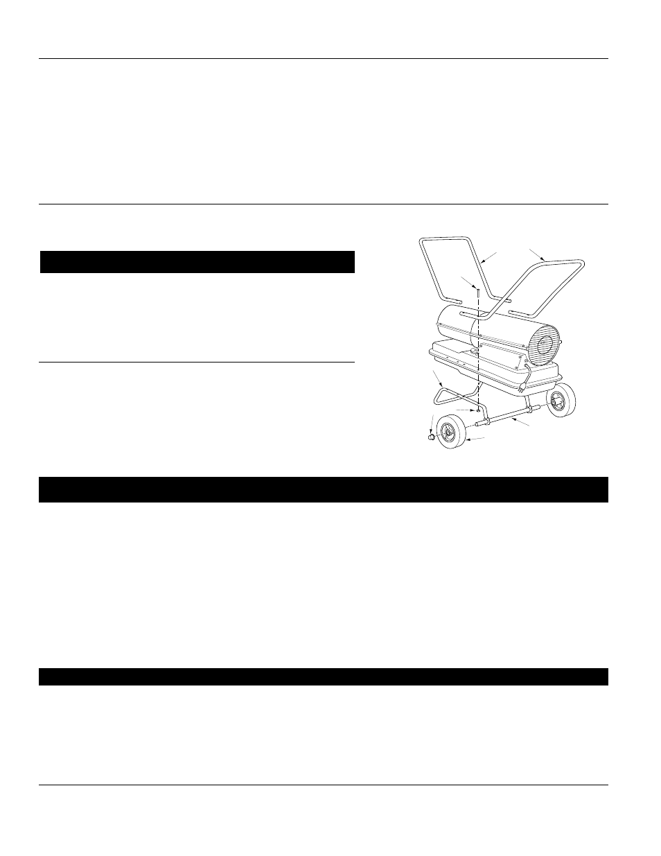 Dayton portable oil-fired heaters | Dayton 2E510E User Manual | Page 20 / 24