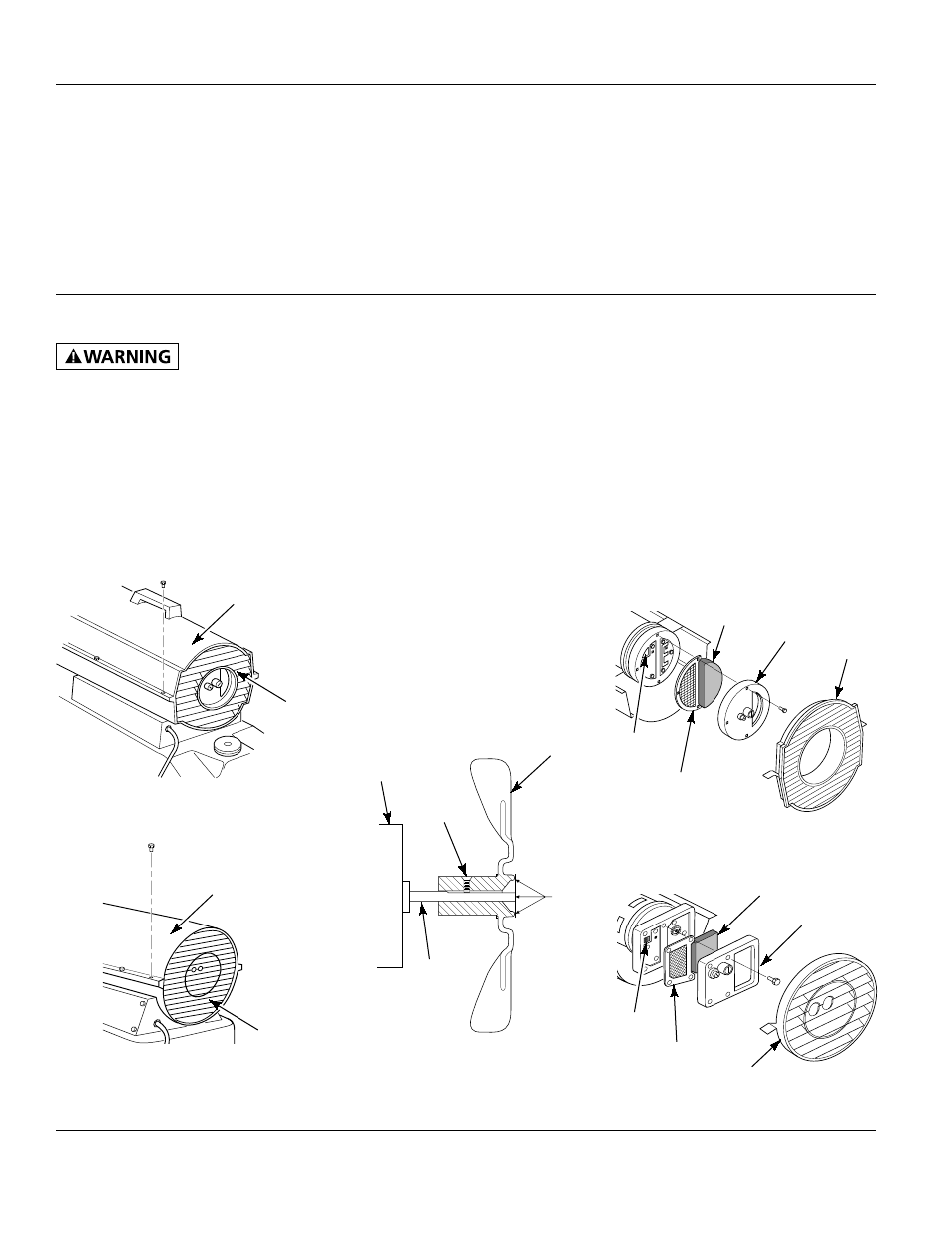 Dayton portable oil-fired heaters | Dayton 2E510E User Manual | Page 6 / 24