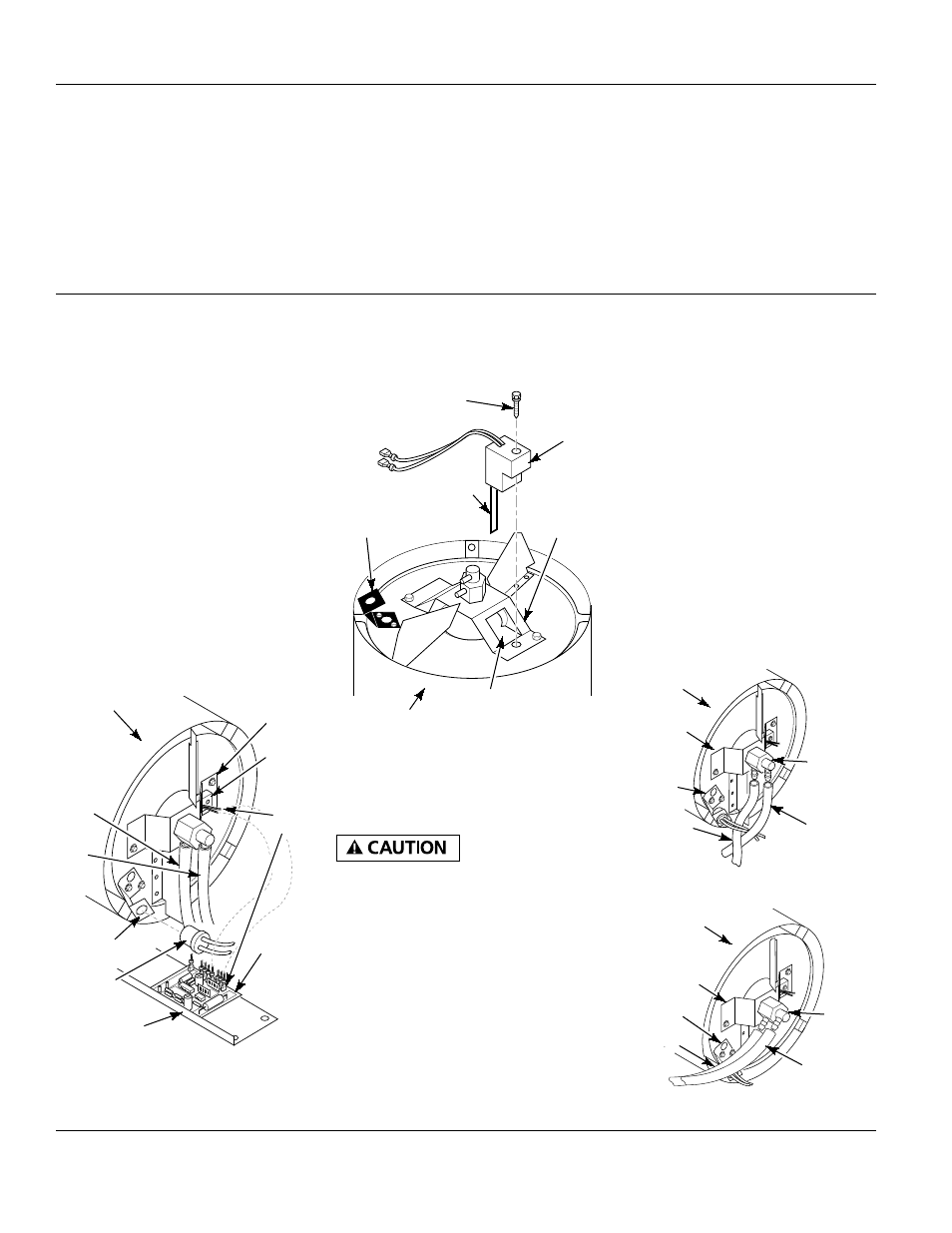 Dayton portable oil-fired heaters, Maintenance (continued) | Dayton 2E510E User Manual | Page 8 / 24