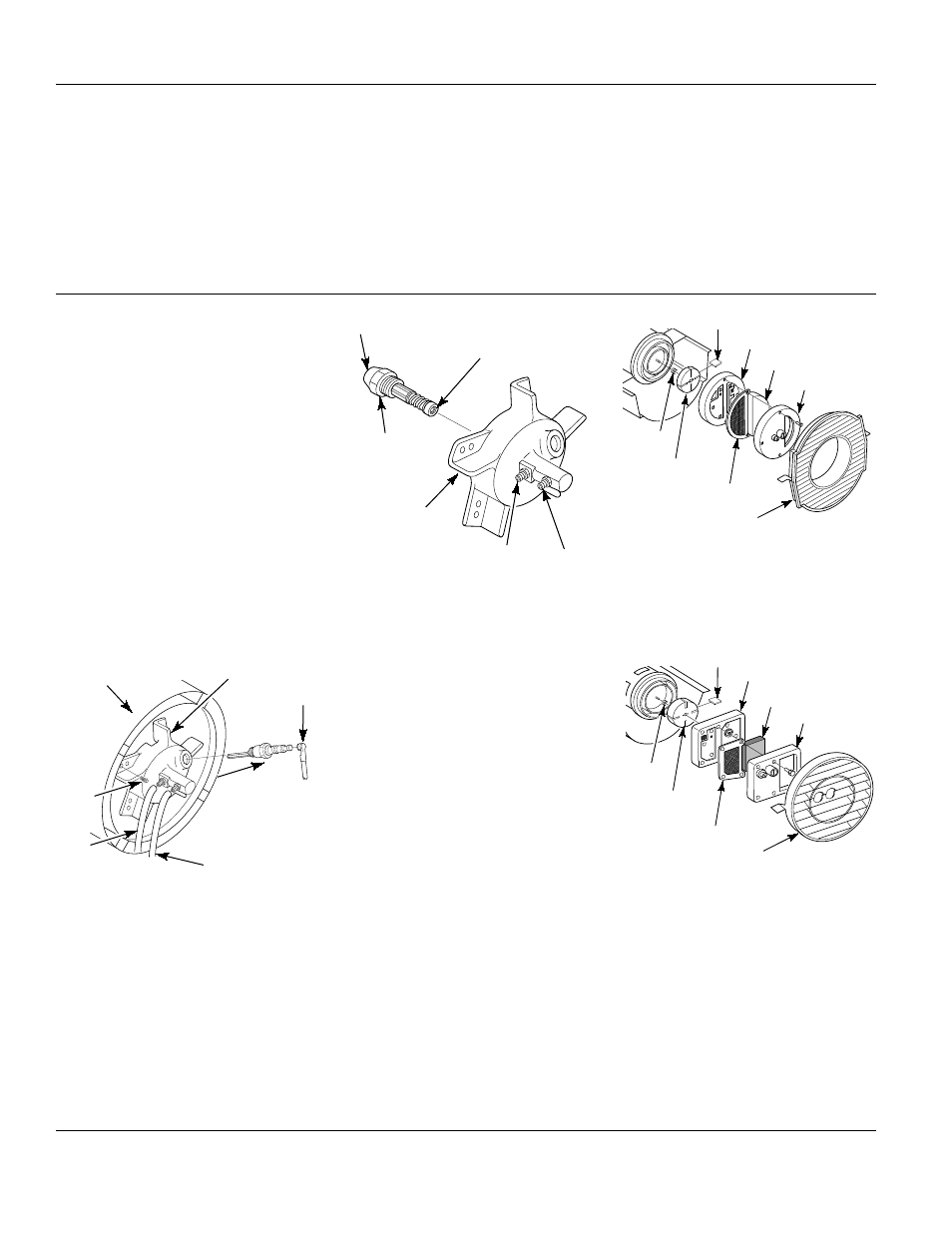 Dayton portable oil-fired heaters, Maintenance (continued) | Dayton 2E510D User Manual | Page 10 / 24