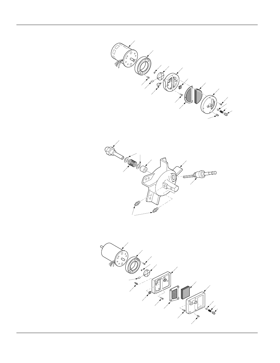 Dayton portable oil-fired heaters | Dayton 2E510D User Manual | Page 12 / 24