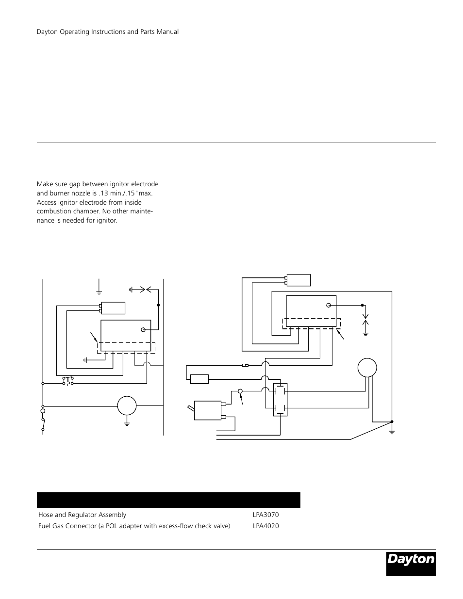 Model 3vg81, Wiring diagrams, Accessories | Operation (continued) | Dayton 3VG81 User Manual | Page 7 / 10