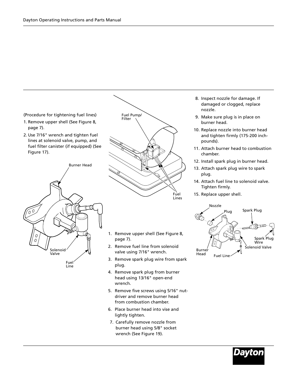 Dayton 3E359B User Manual | Page 9 / 24