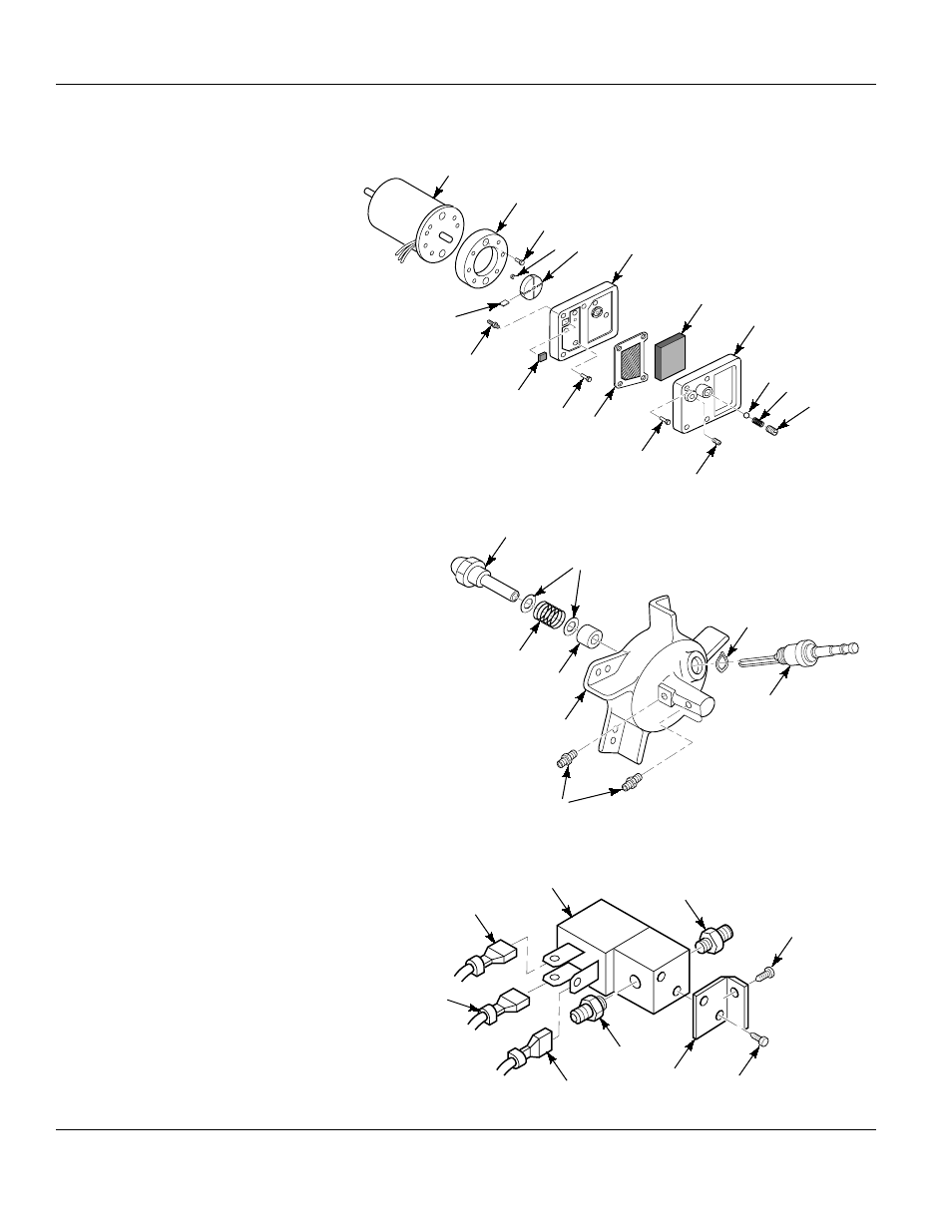 Dayton portable oil-fired heaters, 3vg79 | Dayton 3VG79 User Manual | Page 10 / 16