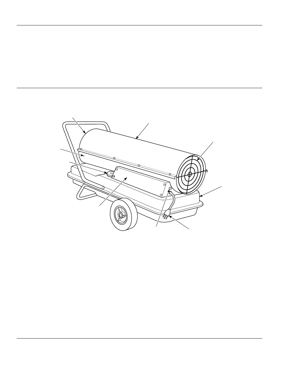 Dayton portable oil-fired heaters | Dayton 3VG79 User Manual | Page 2 / 16