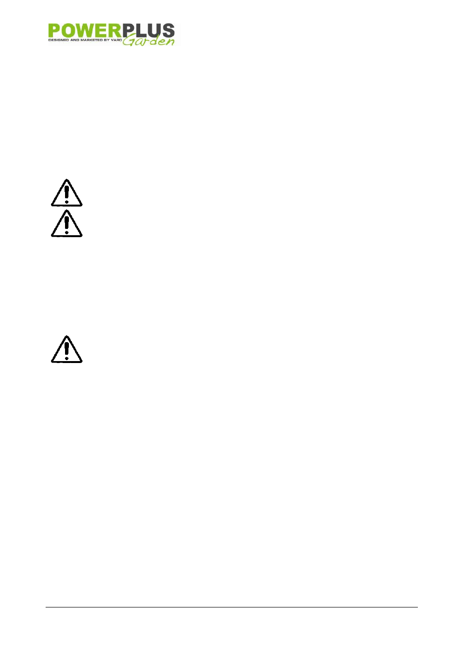 Operation, Connect to power supply, Starting (fig. 3) | Stopping, Safety button, Information on correct mowing | Powerplus POW63703 LAWNMOWER 900W 320MM EN User Manual | Page 8 / 13