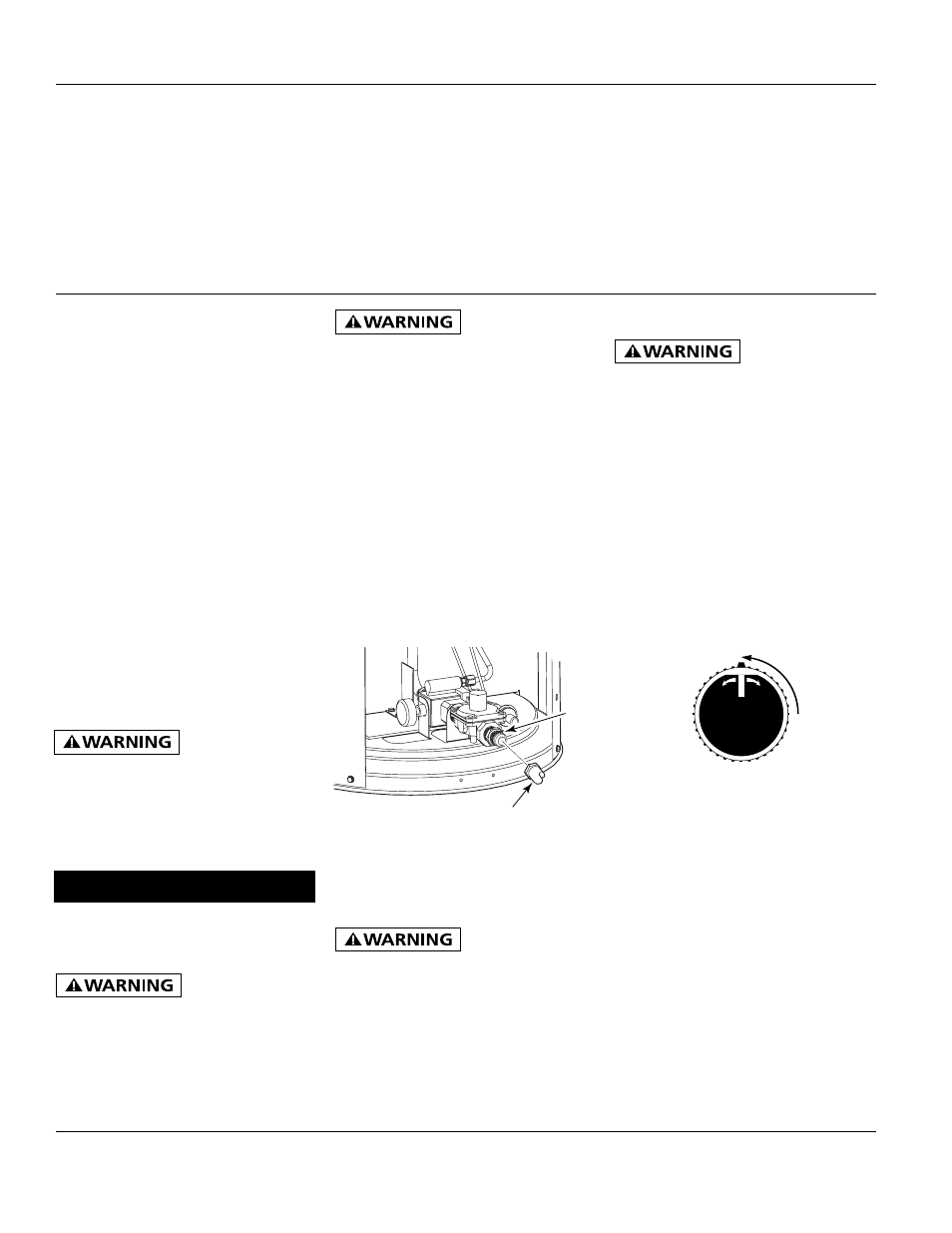 Dayton natural gas construction heater, 3vh19, Natural gas supply | Ventilation, Installation, Operation | Dayton 3VH19 User Manual | Page 4 / 12