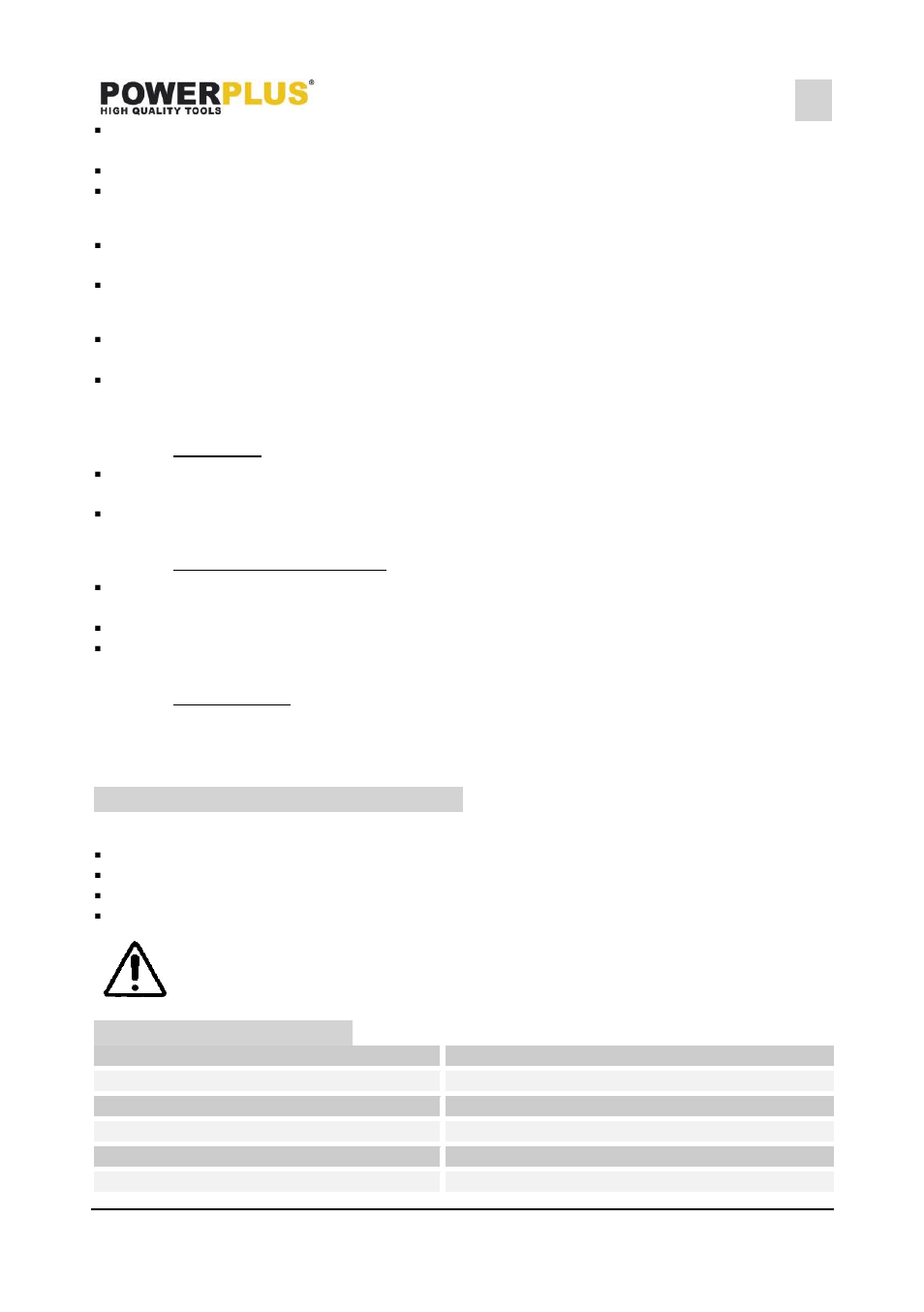 Inserting and removing the battery (fig. 3), Switch on/off (fig. 4), Switch lock | Direction of rotation (fig. 6), Variable speed, Cleaning and maintenance, Cleaning, Technical details, Powx0074li, 9 cleaning and maintenance | Powerplus POWX0074LI IMPACT WR ENCH 18V LI-ION ONE FITS ALL EN User Manual | Page 7 / 9