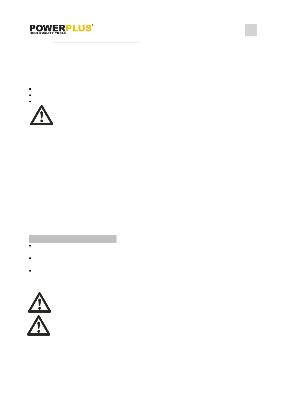 Adjusting the rotation speed (fig. 3), Replace sanding pad (fig. 4), Stick the sanding paper to the pad | Two options for extracting dust, Connect to dust bag, Operation on high wall (fig. 5), Suction power adjustment (fig. 6), Sanding operations, Powx0478, 9 sanding operations | Powerplus POWX0478 WALL AND CEILING SANDER 1220W EN User Manual | Page 7 / 9