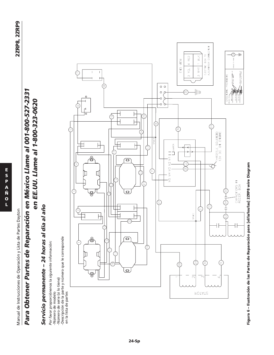 Dayton 2ZRP9 User Manual | Page 50 / 80