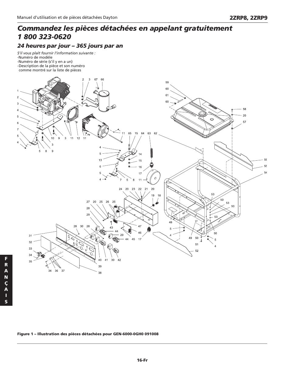 Dayton 2ZRP9 User Manual | Page 68 / 80