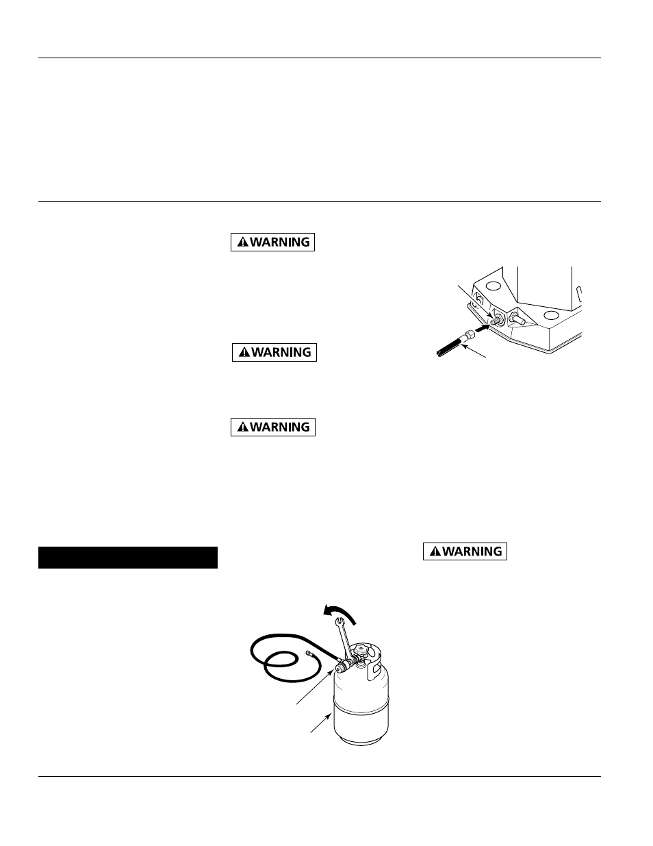 Dayton propane construction heater, 3vh20 | Dayton 3VH20 User Manual | Page 4 / 8