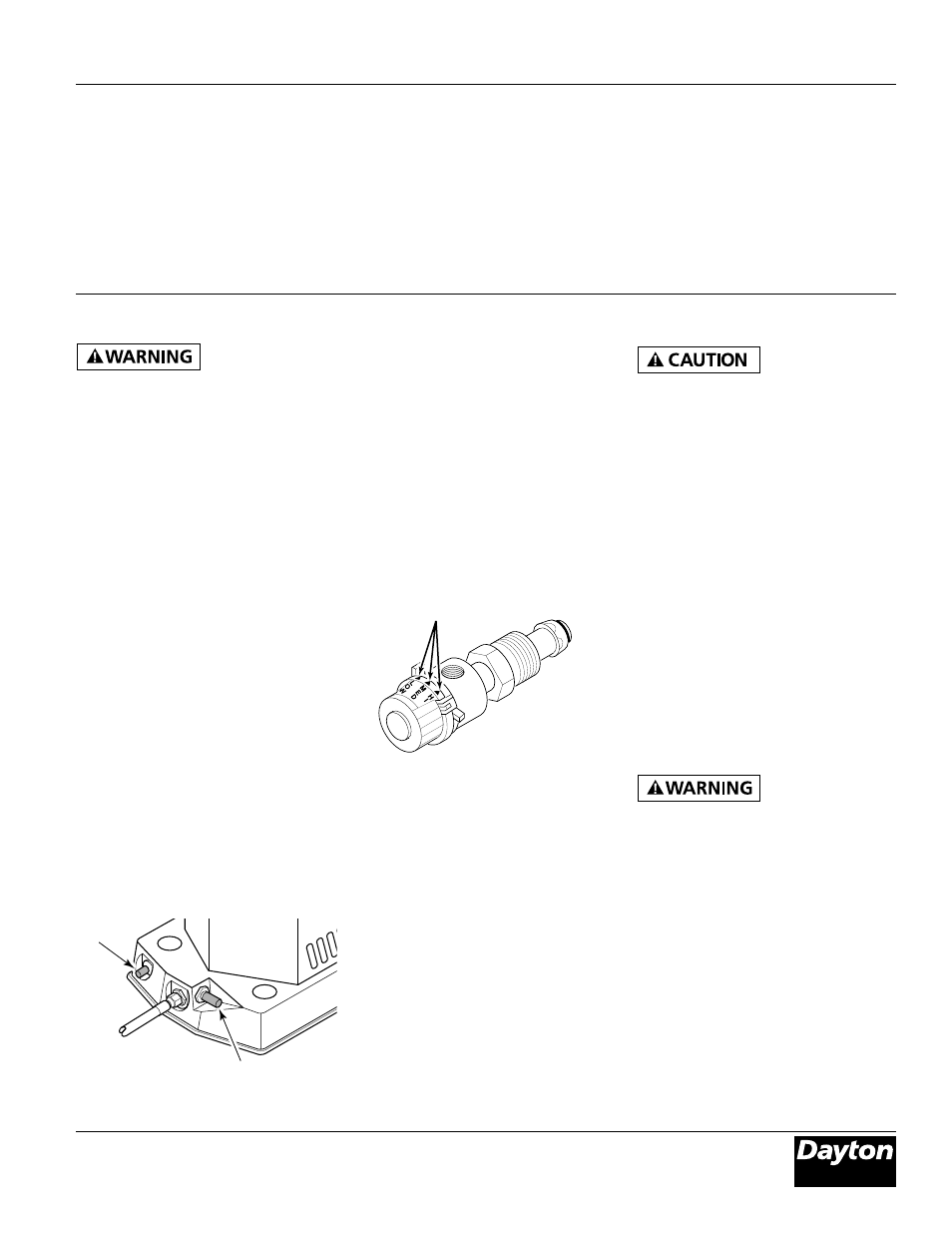 Model 3vh20 | Dayton 3VH20 User Manual | Page 5 / 8
