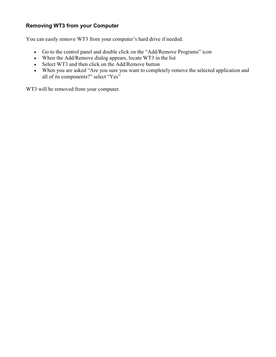 Dayton WT3 User Manual | Page 14 / 48