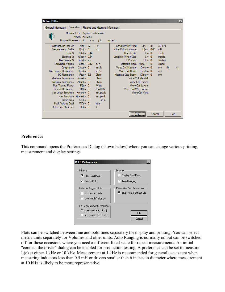 Dayton WT3 User Manual | Page 19 / 48