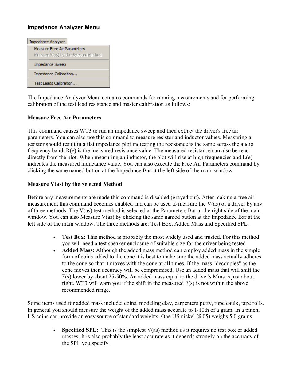 Dayton WT3 User Manual | Page 22 / 48
