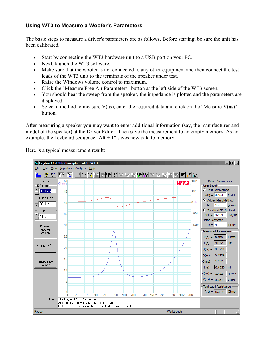 Dayton WT3 User Manual | Page 26 / 48