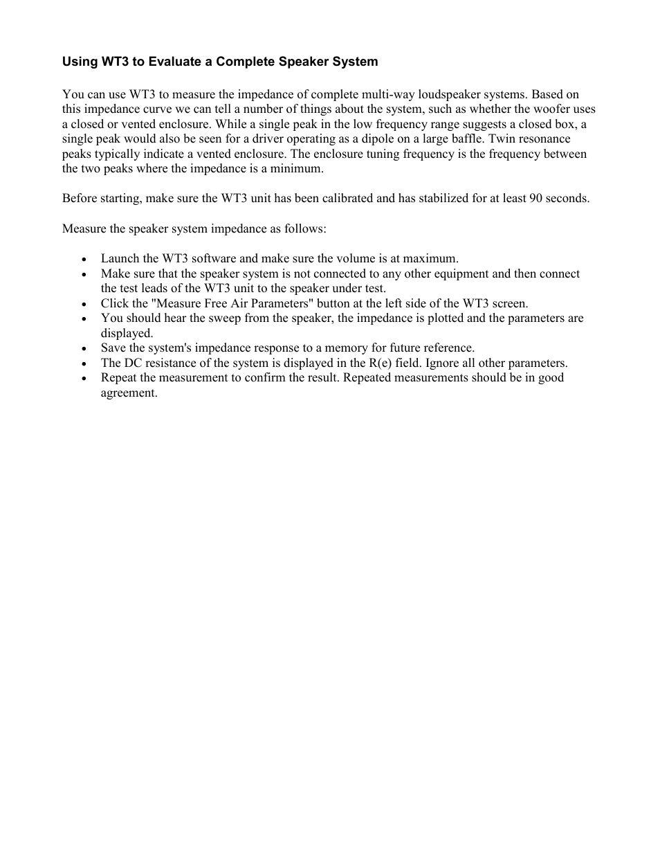 Dayton WT3 User Manual | Page 38 / 48